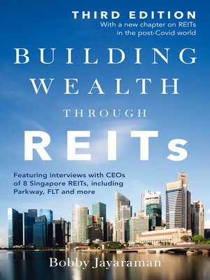 cover image of Building Wealth Through REITS